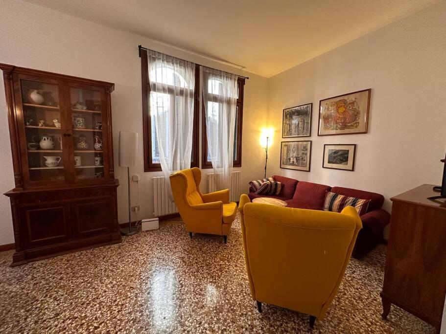 Terrace Suite Венеция Екстериор снимка