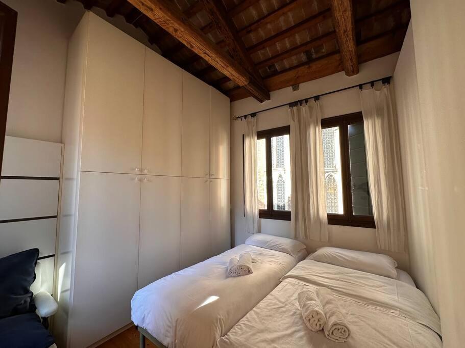 Terrace Suite Венеция Екстериор снимка