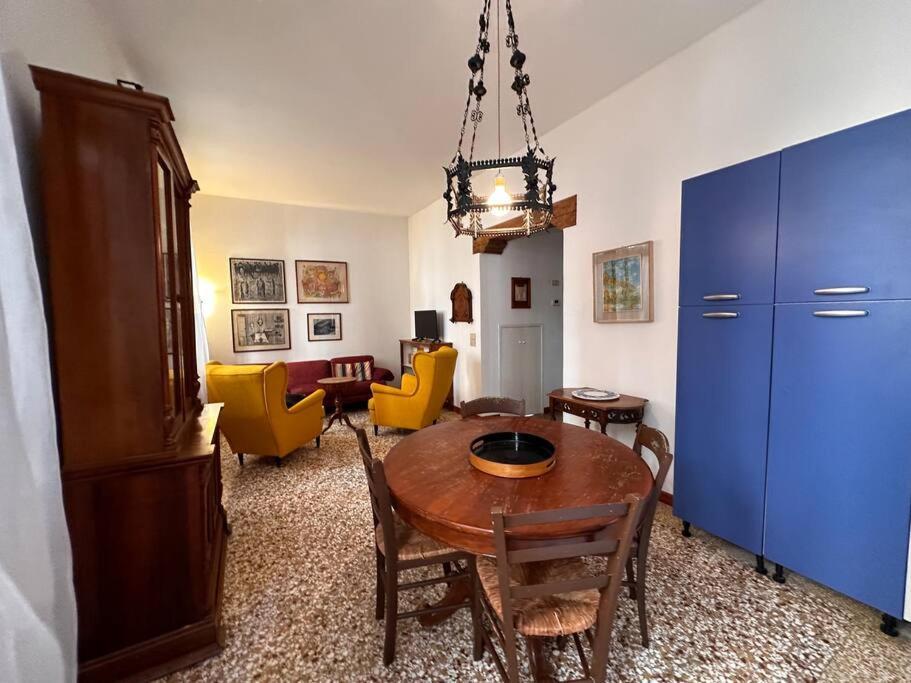 Terrace Suite Венеция Екстериор снимка