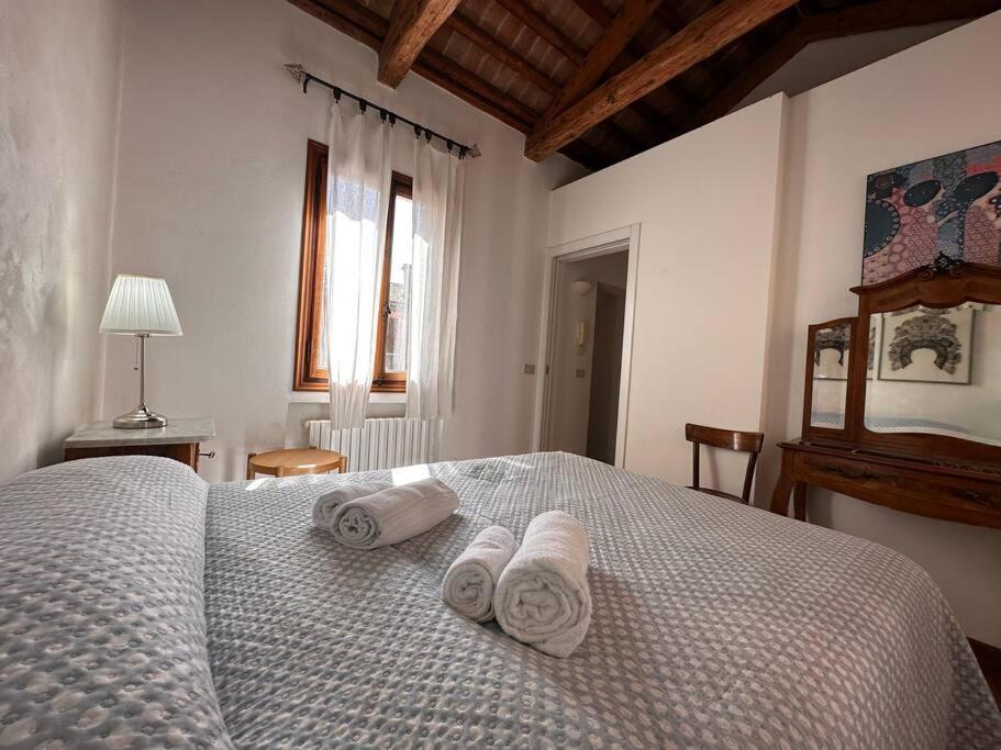 Terrace Suite Венеция Екстериор снимка