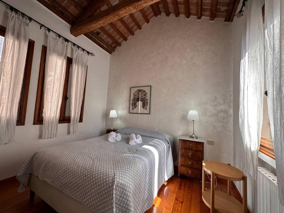 Terrace Suite Венеция Екстериор снимка