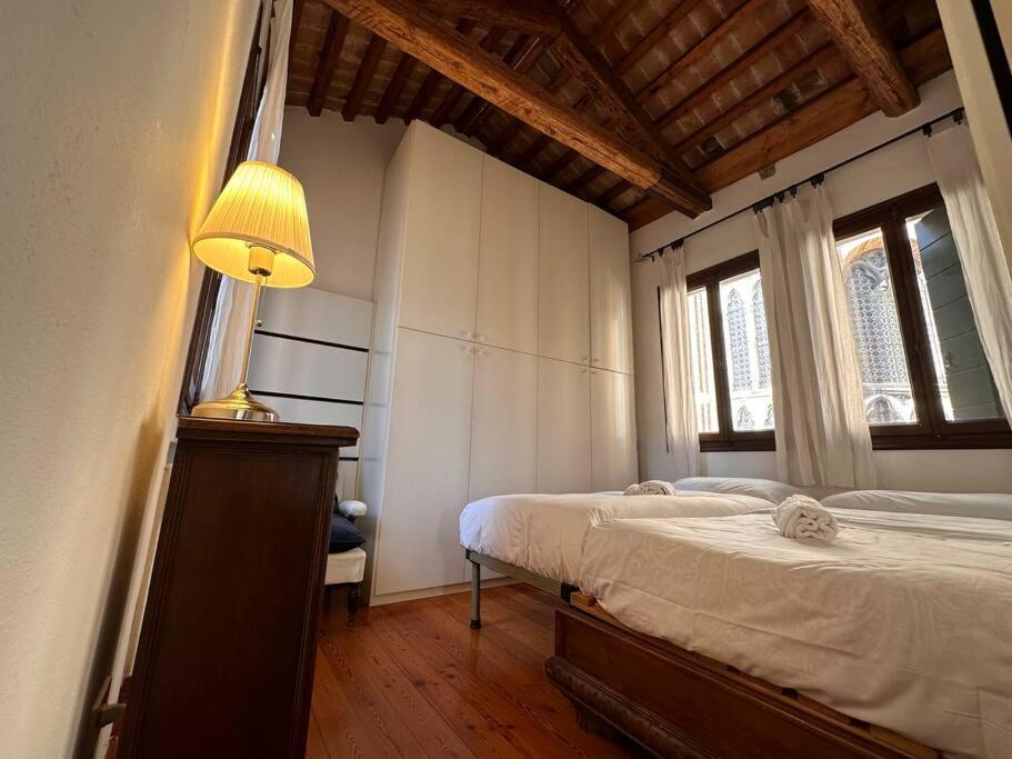 Terrace Suite Венеция Екстериор снимка