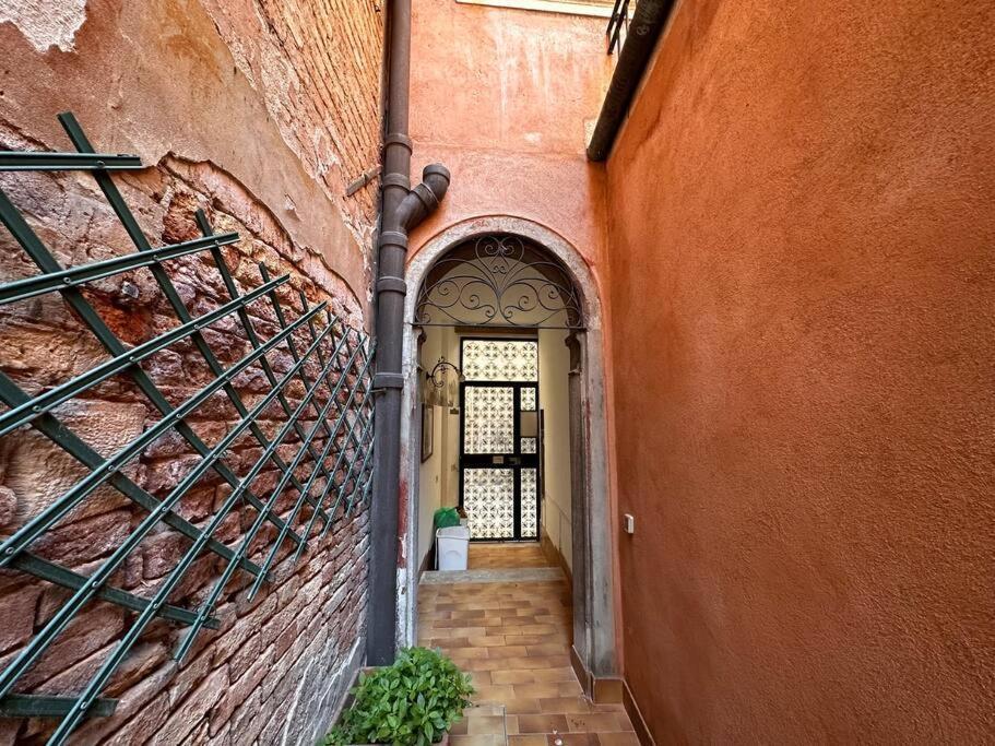 Terrace Suite Венеция Екстериор снимка