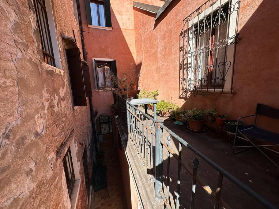 Terrace Suite Венеция Екстериор снимка