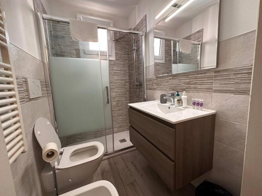 Terrace Suite Венеция Екстериор снимка